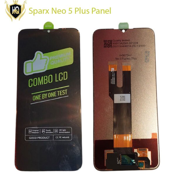 Sparx Neo 5 Icon Plus Original LCD Panel